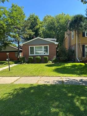 8953 Central Park, Evanston, IL 60203
