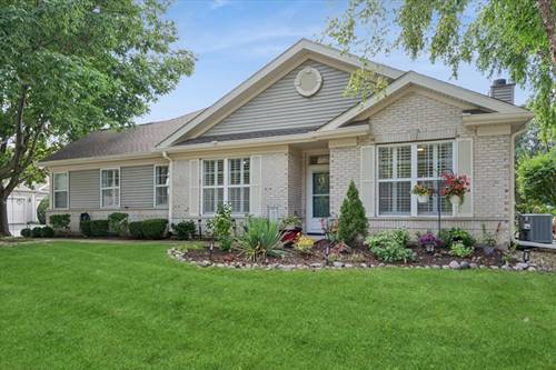20865 W Chinaberry, Plainfield, IL 60544