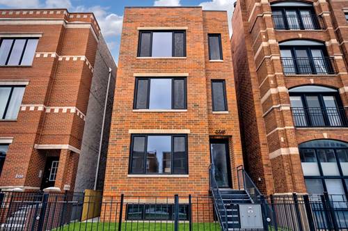 2448 W Diversey Unit 1, Chicago, IL 60647