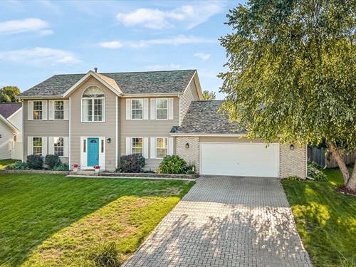 10892 Chicory Ridge, Roscoe, IL 61073