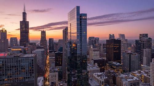 60 E Monroe Unit 6102, Chicago, IL 60603