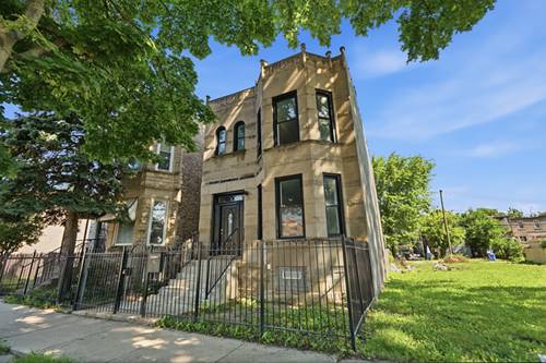 4024 W Arthington, Chicago, IL 60624