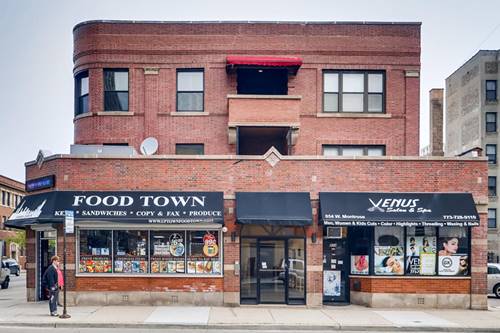 856 W Montrose Unit 2A, Chicago, IL 60613