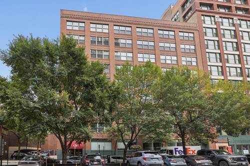 621 S Plymouth Unit 511, Chicago, IL 60605