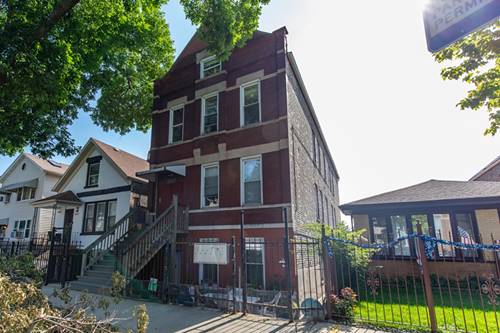 3241 S Carpenter, Chicago, IL 60608