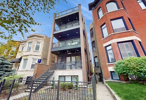 3541 N Sheffield Unit 2, Chicago, IL 60657