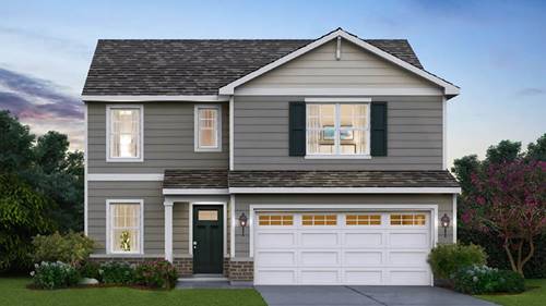 13612 S Carmel, Plainfield, IL 60544