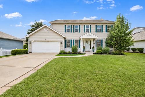 1803 Chestnut Hill, Plainfield, IL 60586