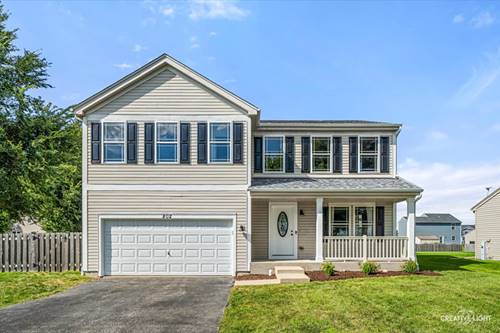 802 Wilson, Waterman, IL 60556