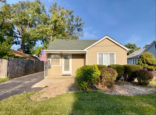 8913 Central, Oak Lawn, IL 60453