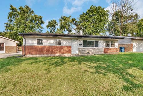 1512 Lincoln, Calumet City, IL 60409