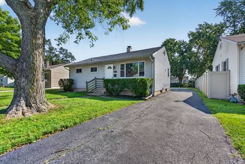 3317 Fairview, South Chicago Heights, IL 60411