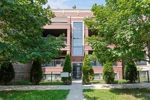 2506 N Rockwell Unit 3N, Chicago, IL 60647