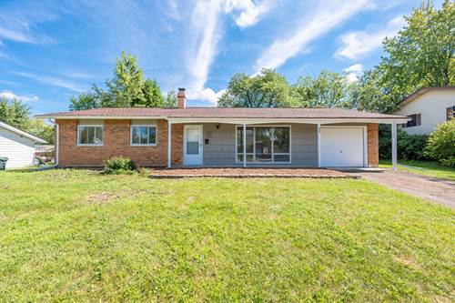 465 Westview, Hoffman Estates, IL 60169