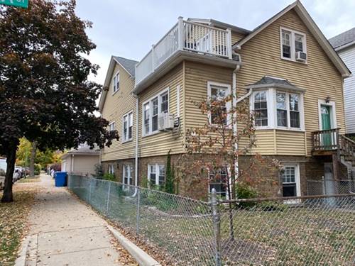 3136 N Paulina Unit BF, Chicago, IL 60657