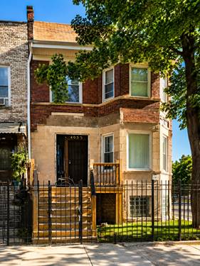 4053 W Jackson, Chicago, IL 60624