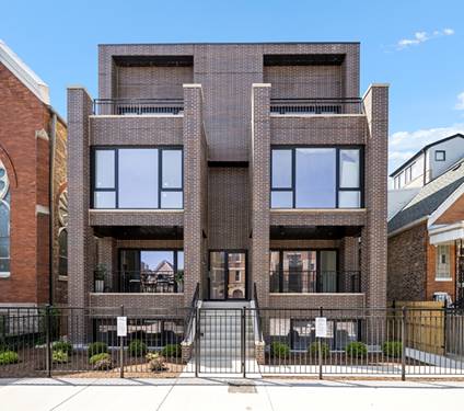 2023 W Augusta Unit 1W, Chicago, IL 60622