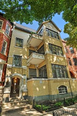 2737 N Hampden Unit 3, Chicago, IL 60614