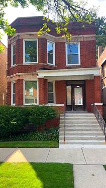 5538 S Wolcott, Chicago, IL 60636