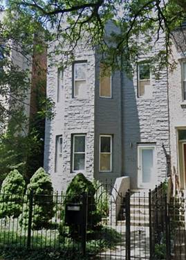 736 S Oakley Unit 2, Chicago, IL 60612