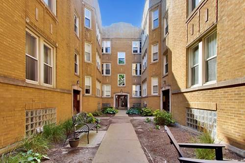 3406 N Bell Unit 2, Chicago, IL 60618