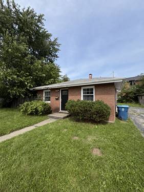 1241 Arthur, Calumet City, IL 60409