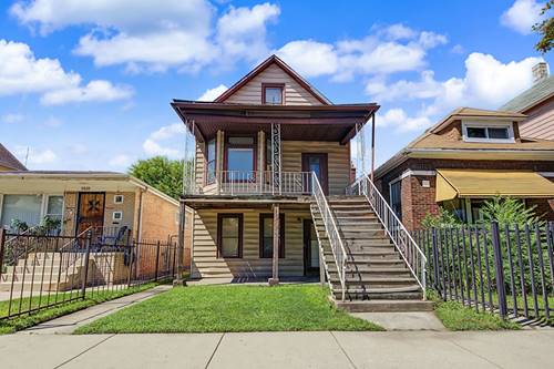 8534 S Muskegon, Chicago, IL 60617