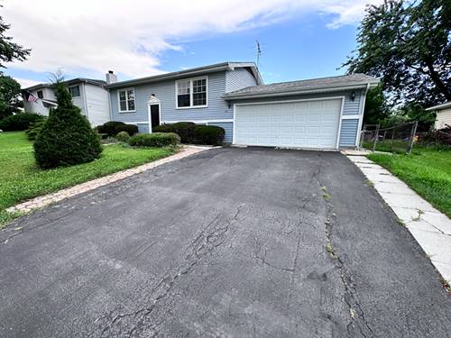 7019 Chestnut, Hanover Park, IL 60133