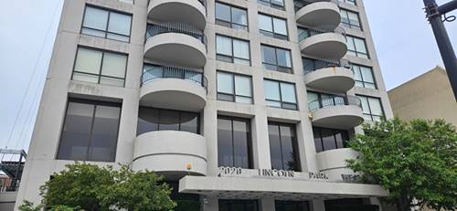 2020 N Lincoln Park West Unit 20D, Chicago, IL 60614