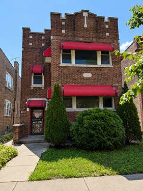 5315 W Crystal, Chicago, IL 60651