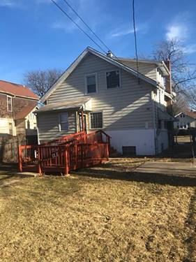 11218 S Parnell Unit SFR, Chicago, IL 60628
