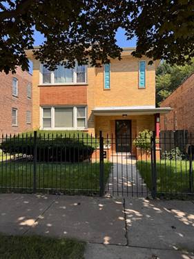 706 E 106th Unit 1, Chicago, IL 60628
