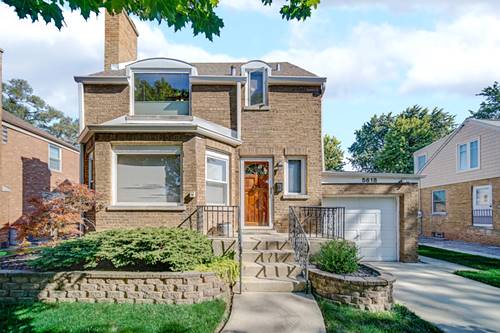 5618 Carol, Morton Grove, IL 60053