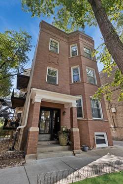 3649 N Wolcott Unit 2, Chicago, IL 60613