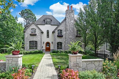 121 S Stough, Hinsdale, IL 60521
