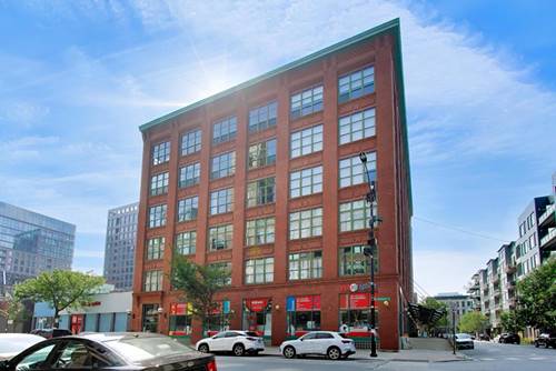 1017 W Washington Unit 6AB, Chicago, IL 60607