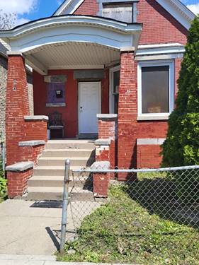6413 S Honore, Chicago, IL 60636