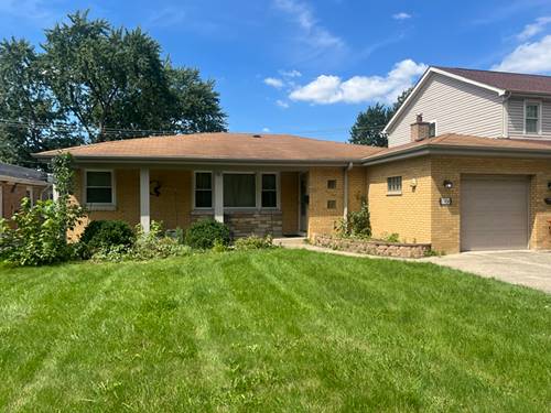 11014 S Keeler, Oak Lawn, IL 60453