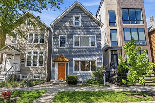 2432 W Moffat Unit 2R, Chicago, IL 60647