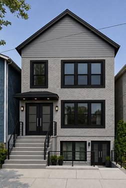 1934 W Race Unit 2, Chicago, IL 60622