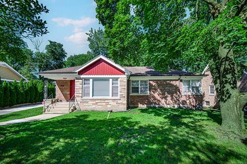 618 Dundee, Flossmoor, IL 60422