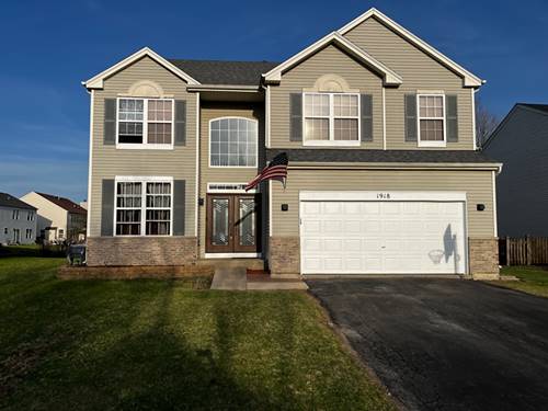 1918 Windstone, Plainfield, IL 60586