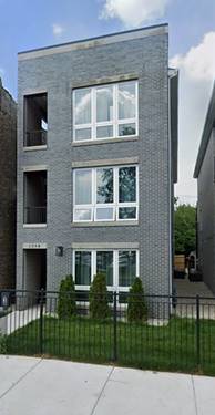 1358 S Fairfield Unit 2, Chicago, IL 60608
