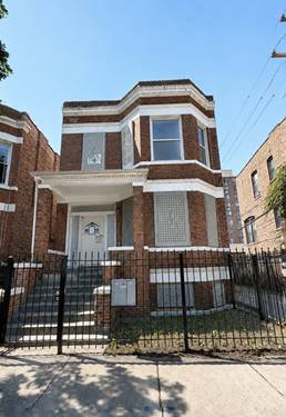 6018 S Eberhart, Chicago, IL 60637