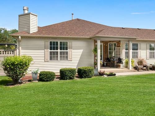 13832 S Magnolia, Plainfield, IL 60544