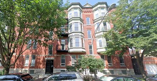 1344 N North Park Unit 1, Chicago, IL 60610