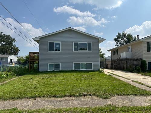 16317 Laflin, Markham, IL 60428