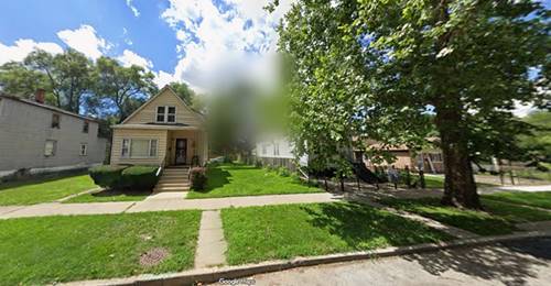 11728 S Sangamon, Chicago, IL 60643
