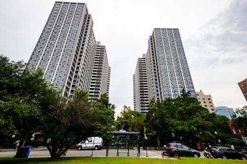 4250 N Marine Unit 1010, Chicago, IL 60613