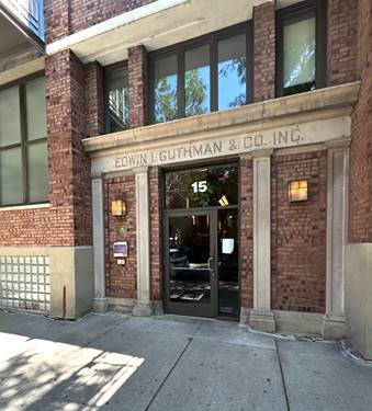 15 S Throop Unit 506, Chicago, IL 60607